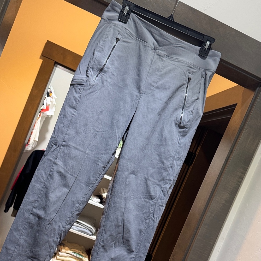 Women's Gray Pants Athleta